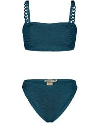 Paramidonna - Penelope Bikini Met Kettingbandjes - Lyst