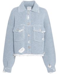 Barrie - Jack Met Gerafeld Effect - Lyst