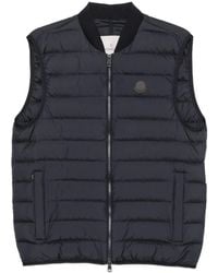 Moncler - Charcoal Polyamide Jacket - Lyst