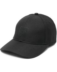 C.P. Company - Cappello Da Baseball Con Applicazione Logo - Lyst
