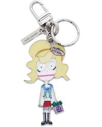 Marc Jacobs - The Miss Bag Charm - Lyst