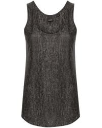 Pinko - Top Sin Mangas Cars - Lyst