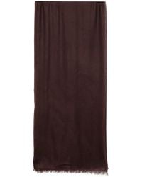 N.Peal Cashmere - Ultrafine Pashmina Scarf - Lyst