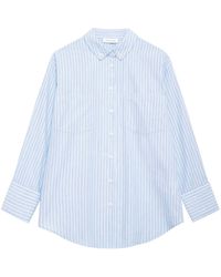 Anine Bing - Catherine Stripe-pattern Shirt - Lyst