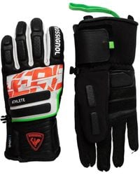 Rossignol - Hero Race Logo-Detail Ski Gloves - Lyst