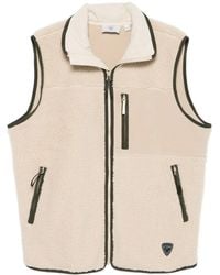 Rossignol - Alltrack Sherpa Panelled Gilet - Lyst