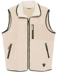 Rossignol - Alltrack Sherpa Panelled Gilet - Lyst