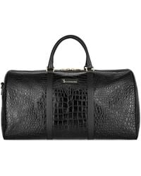 Billionaire - Reistas Met Krokodillen-Reliëf - Lyst