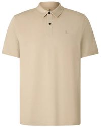 Bogner - Timo Logo-Print Polo Shirt - Lyst