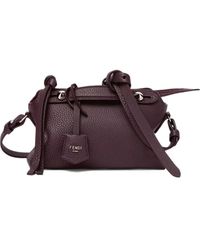 Fendi - By The Way Soft Mini Bag - Lyst