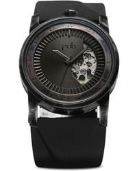 FOB PARIS - Torch Armbanduhr 41Mm - Lyst