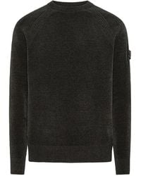 Peuterey - Sironi 01 Raglan-Sleeve Crew-Neck Sweater - Lyst