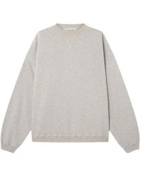 Golden Goose - Crew-Neck Cotton Sweatshirt - Lyst