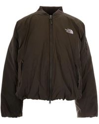 The North Face - Choqa Bomber Jacket - Lyst