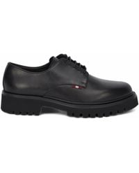 Bally - Derby Stringate - Lyst