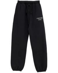 Fear Of God - Pantaloni Sportivi Con Coulisse - Lyst