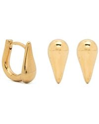 Maria Black - Never Say Never Earrings (Set Of Three) - Lyst