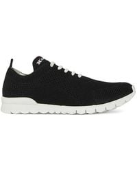 Kiton - Running Sneakers - Lyst