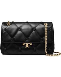 Tory Burch - Small Bunny Knot Shoulder Bag - Lyst