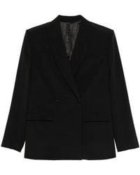 Isabel Marant - Calie Double-Breasted Jacket - Lyst