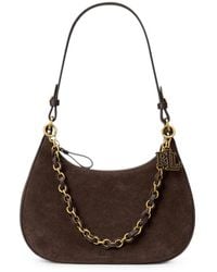 Ralph Lauren - Sac Porté Épaule Marcy Médium - Lyst