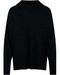 Roberto Collina - Polo-Neck Sweater - Lyst