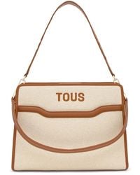 Tous - Audree ハンドバッグ M - Lyst