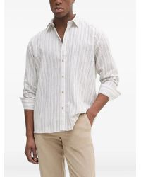 Liu Jo - Camisa con motivo de rayas - Lyst
