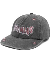 NAHMIAS - Logo Flower Cap - Lyst