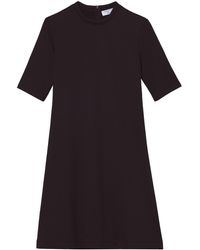 Proenza Schouler - Scuba Jersey Mini Dress - Lyst