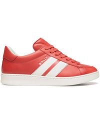 Bally - Tennis Sneakers - Lyst