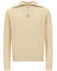 Oliver Lattughi - Costa Inglese Cashmere Sweater - Lyst