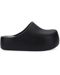 Melissa - Free Clog Platform Mules - Lyst