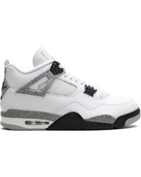 Nike - Baskets Air 4 Og Cement' - Lyst