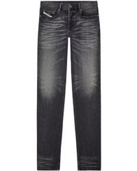 DIESEL - 2023 D-Finitive Tapered Jeans - Lyst