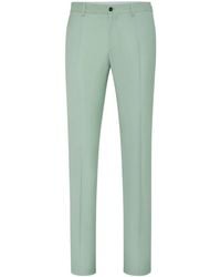 Philipp Plein - Pressed-Crease Tailored Trousers - Lyst
