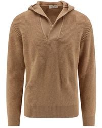 Laneus - Long-Sleeve Hoodie - Lyst