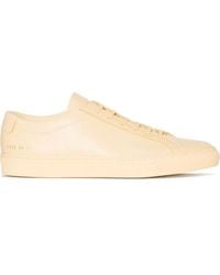 Common Projects - Achilles Low-Top Sneakers - Lyst