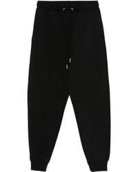 Ami Paris - Pantalones de chándal con cinturilla elástica - Lyst