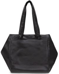 Dries Van Noten - Leather Tote Bag - Lyst