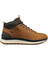 Geox - Spherica Actif X2 Abx Hiking Boots - Lyst