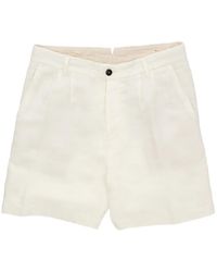 Fortela - Pences Bermuda Shorts - Lyst