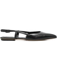 Pomme D ́Or - Leren Ballerina's - Lyst