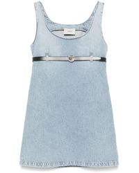 Coperni - Mini Open Trunk Charm Necklace - Lyst