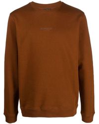 Dondup - Sweater Met Logoprint - Lyst