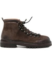 Officine Creative - Bottines À Lacets - Lyst