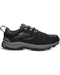 Jack Wolfskin - Cyrox Logo-print Sneakers - Lyst