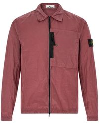 Stone Island - 1200041 Nylon Metal - Lyst
