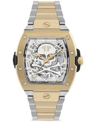 Philipp Plein - The $Keleton 44Mm Watch - Lyst