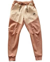 Nike - Tech Fleece Track Pants - Lyst